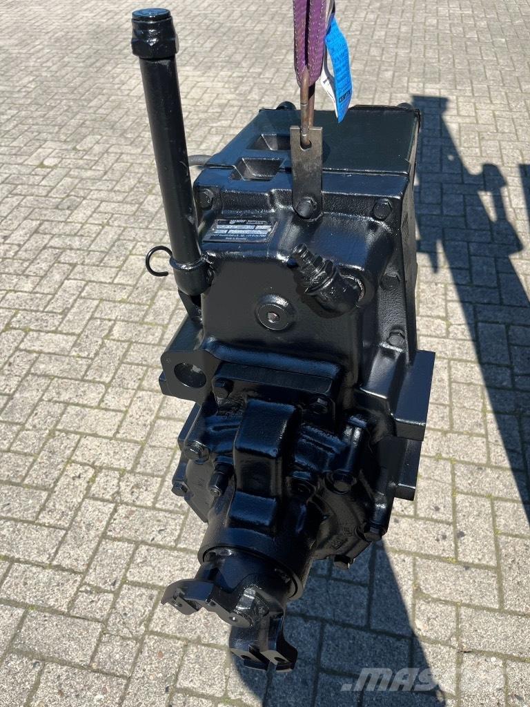 John Deere LOK 87.4 Transmisiones