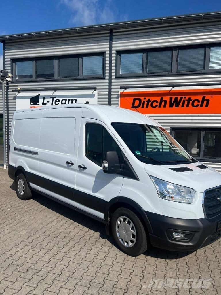  DMT Drill-Vole 1.0 Plataformas horizontales de perforación