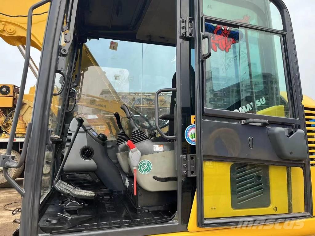 Komatsu PC 70-8 Miniexcavadoras