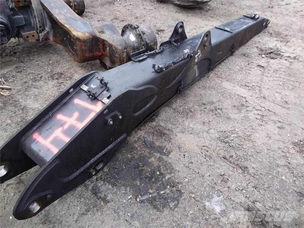 Rottne RK 160 Grúas transportadoras