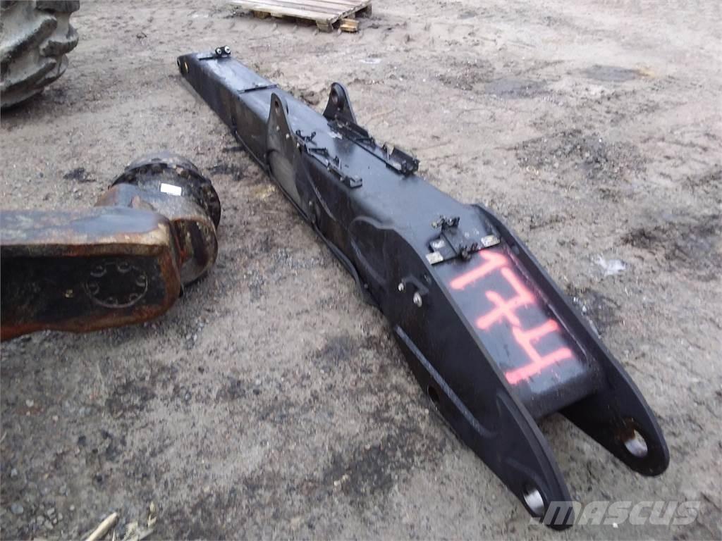 Rottne RK 160 Grúas transportadoras