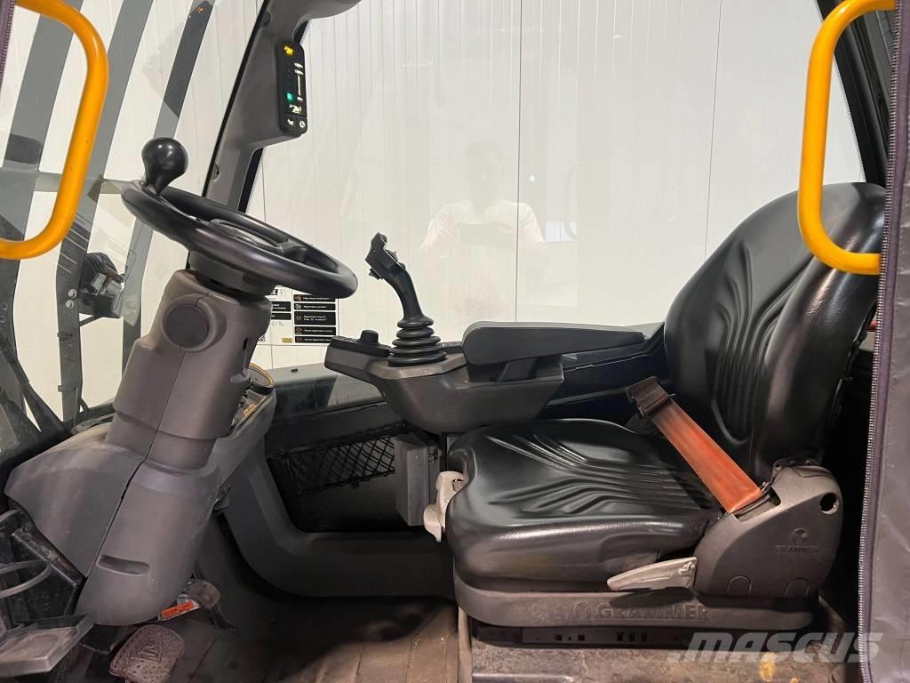 JCB TLT35-23D-2WD Camiones diesel