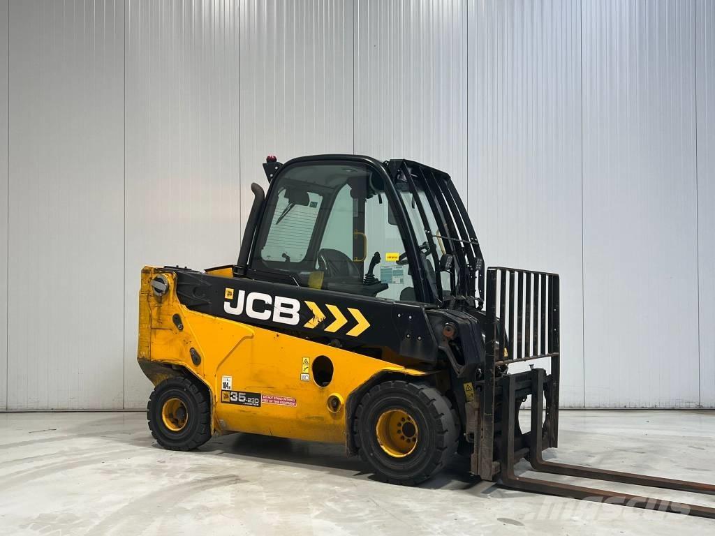 JCB TLT35-23D-2WD Camiones diesel