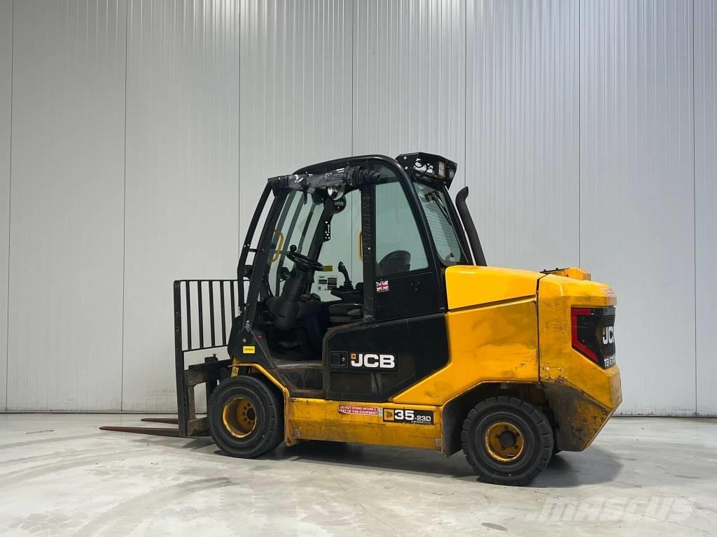 JCB TLT35-23D-2WD Camiones diesel