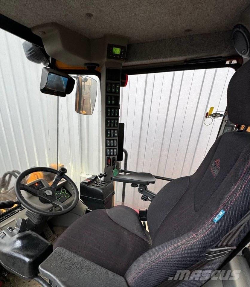 Ljungby L 15 Cargadoras sobre ruedas