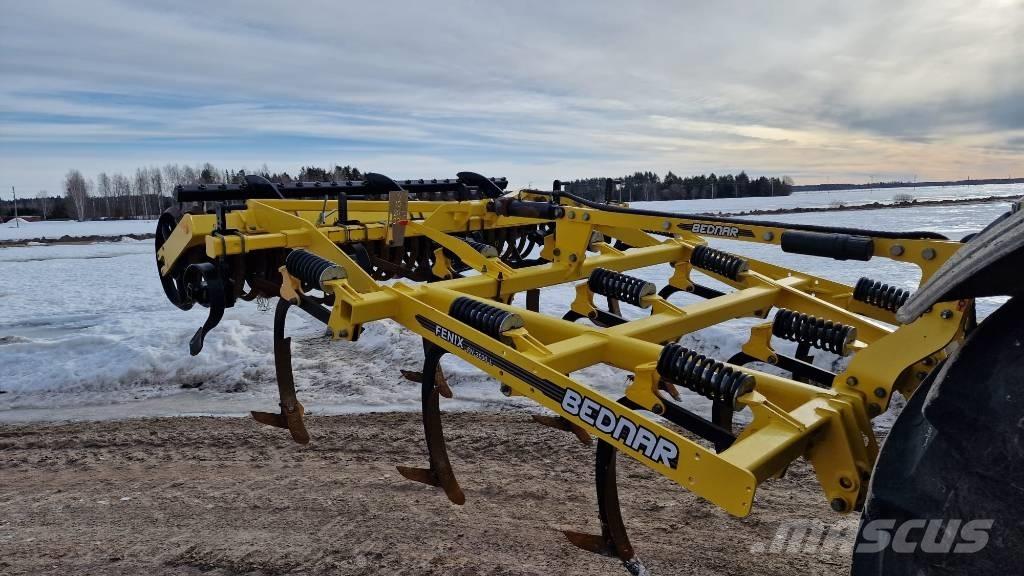 Bednar FN 3000 Cultivadoras