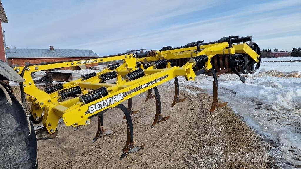 Bednar FN 3000 Cultivadoras