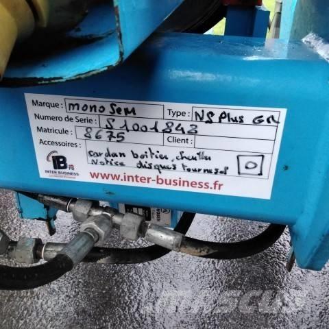 Monosem NG+4 6R Taladros