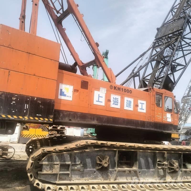 Hitachi KH 1000 Grúas de oruga