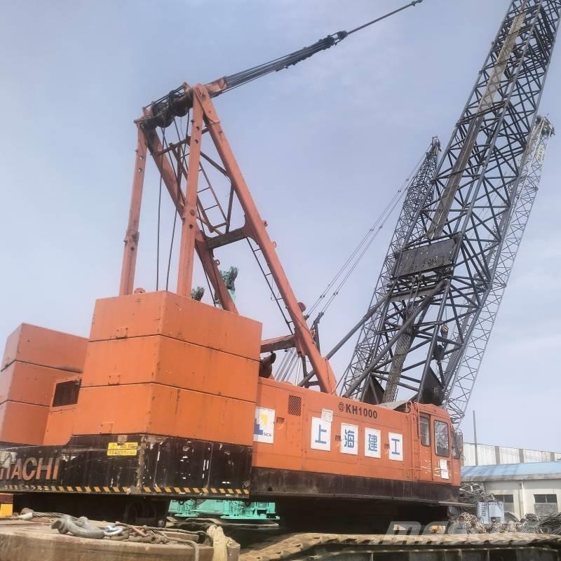 Hitachi KH 1000 Grúas de oruga