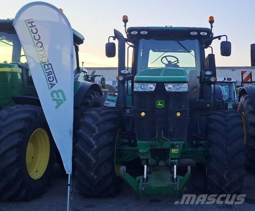 John Deere 7230 R Tractores