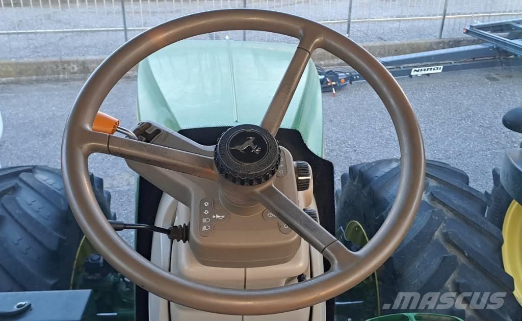 John Deere 7230 R Tractores