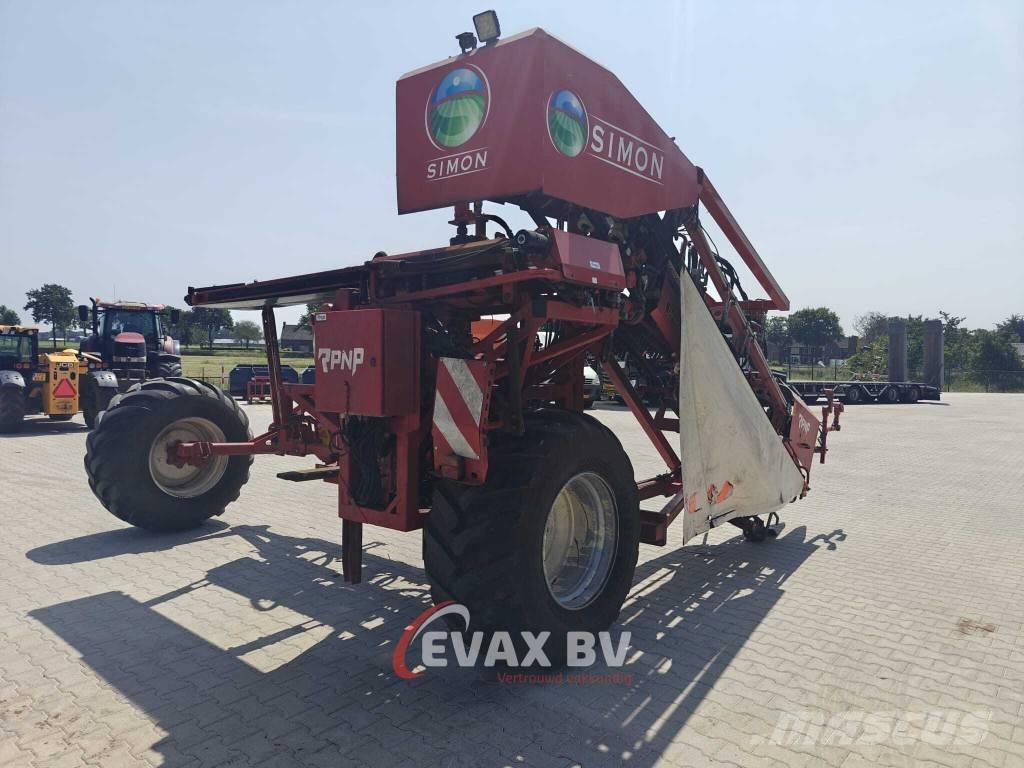 Simon RPNP Otros equipos para cosecha