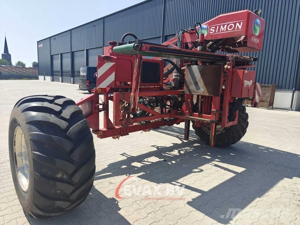 Simon RPNP Otros equipos para cosecha