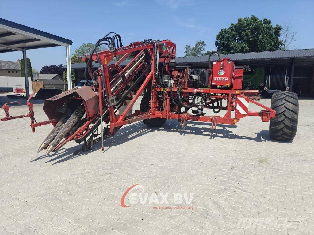 Simon RPNP Otros equipos para cosecha