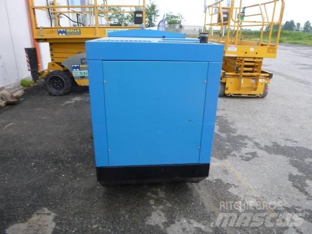 Genset mg 70sp Generadores diésel