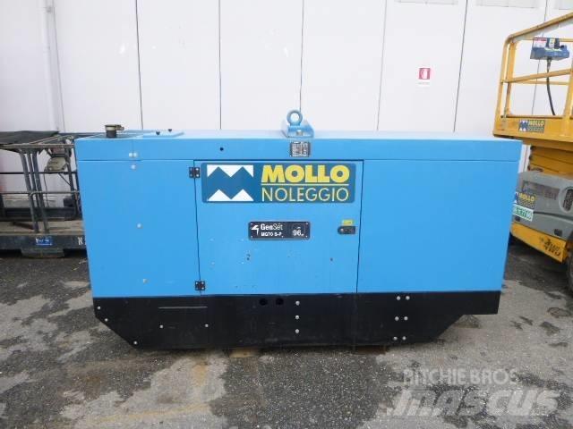 Genset mg 70sp Generadores diésel