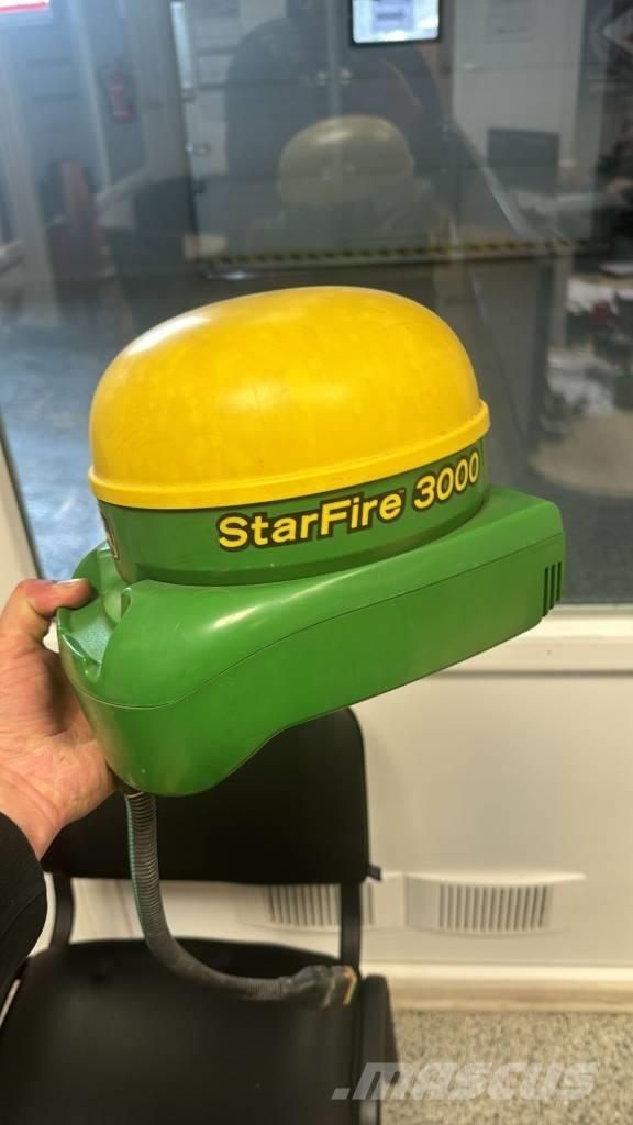 John Deere 7230 R Tractores