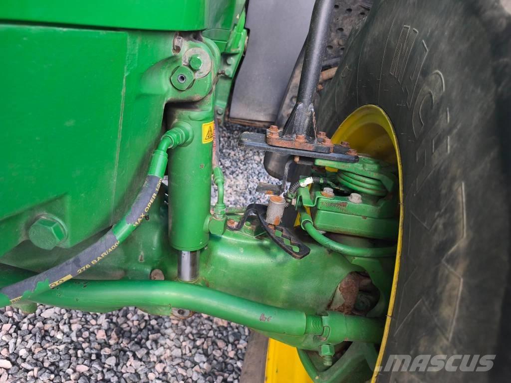 John Deere 7230 R Tractores