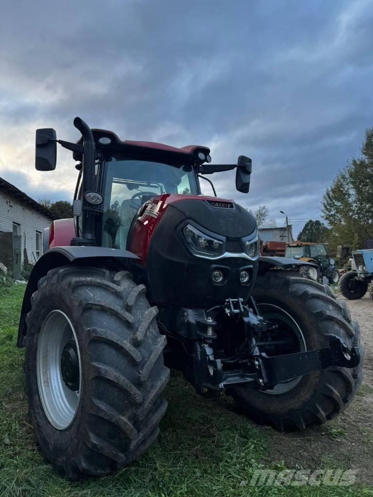Case IH Puma 165 Tractores