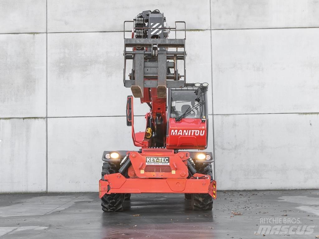 Manitou MRT 2550 Carretillas telescópicas