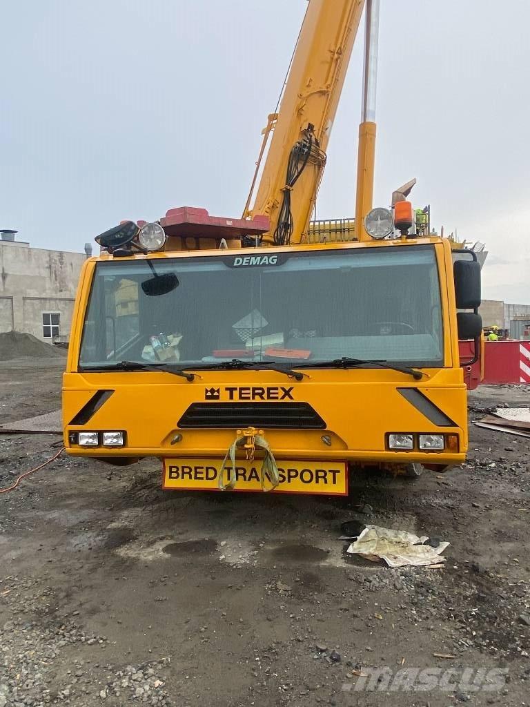 Demag AC 350-6 Grúas todo terreno