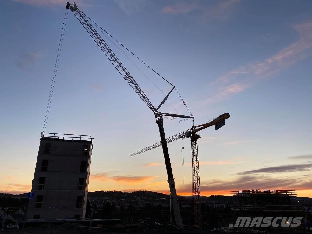 Demag AC 350-6 Grúas todo terreno