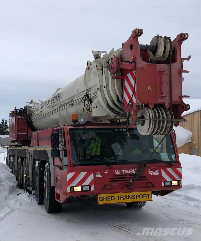 Demag AC 350-6 Grúas todo terreno