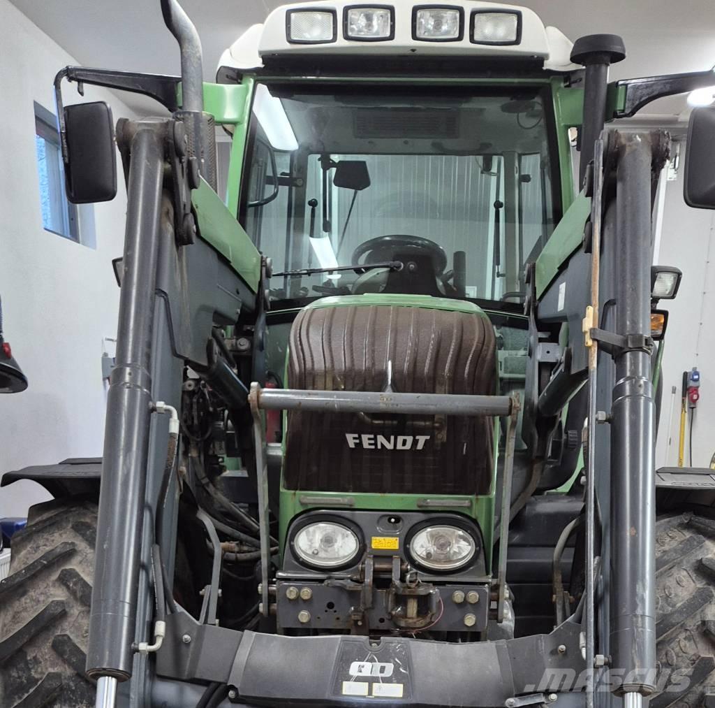 Fendt 312 Vario TMS Tractores