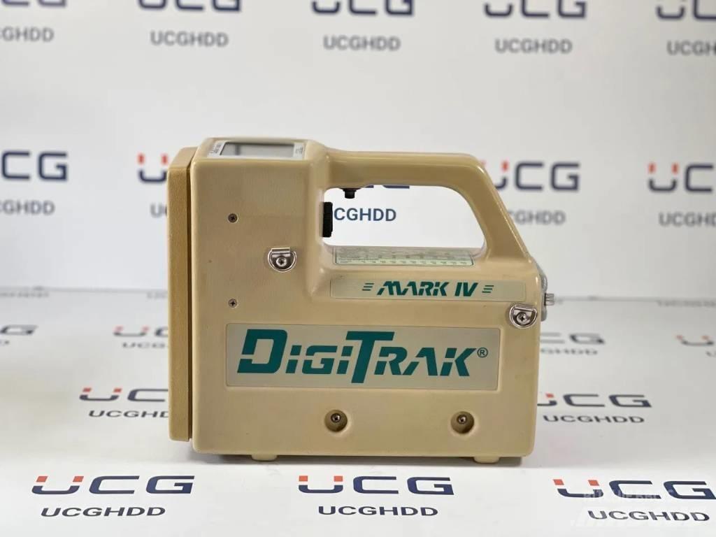 DigiTrak Mark IV Otros componentes