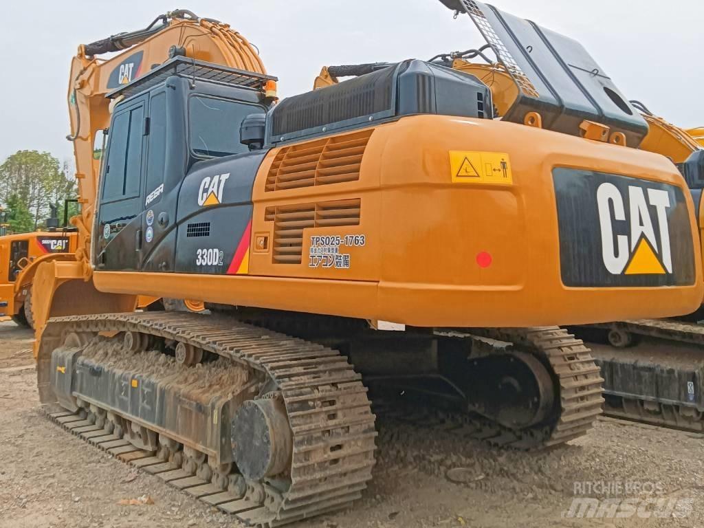 CAT 330D2 Excavadoras 7t - 12t