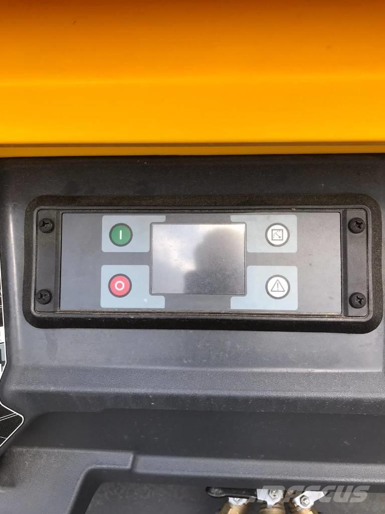 Atlas Copco XAS 88-7 Compresoras