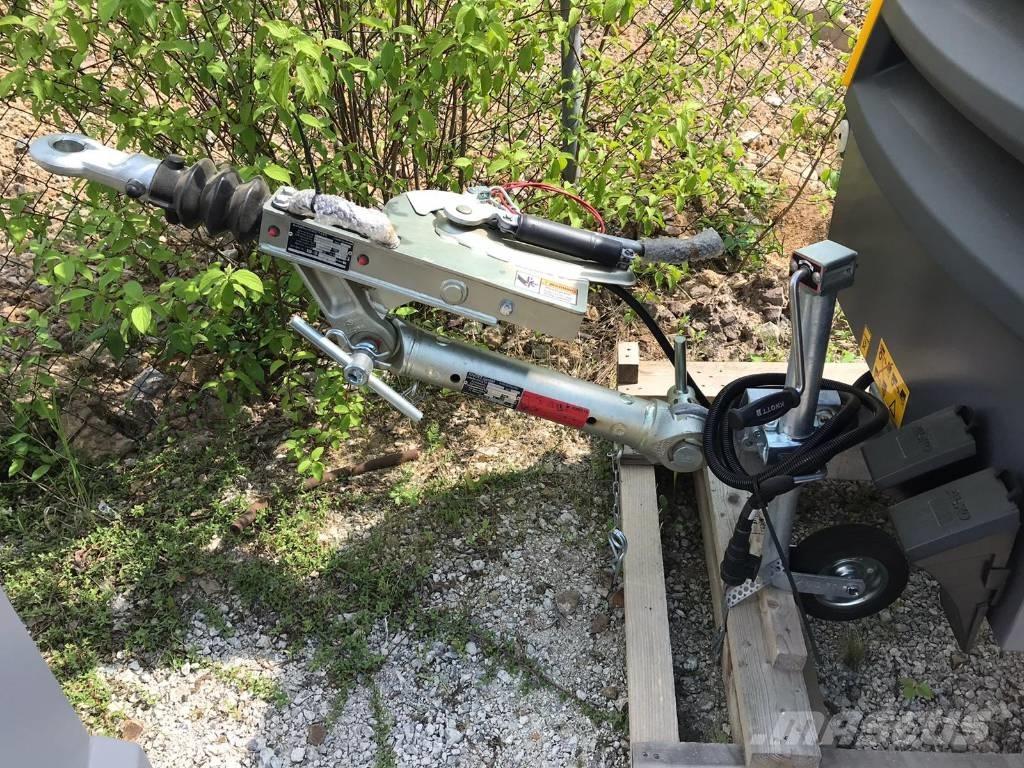 Atlas Copco XAS 88-7 Compresoras