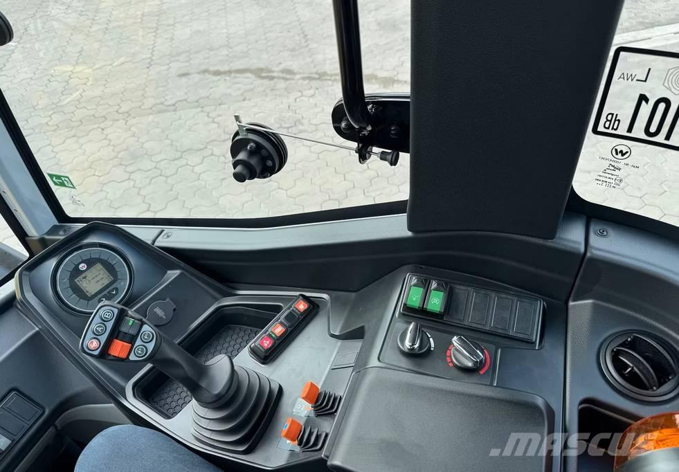 Wacker Neuson WL 950 Cargadoras sobre ruedas