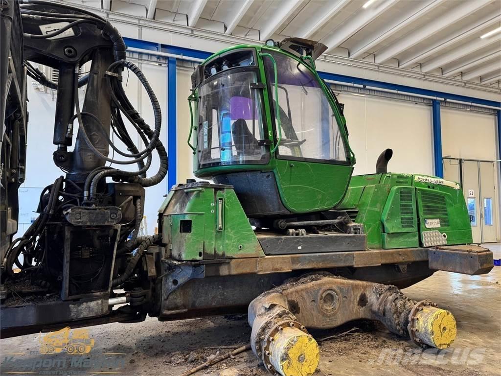 John Deere 1910E Transportadoras