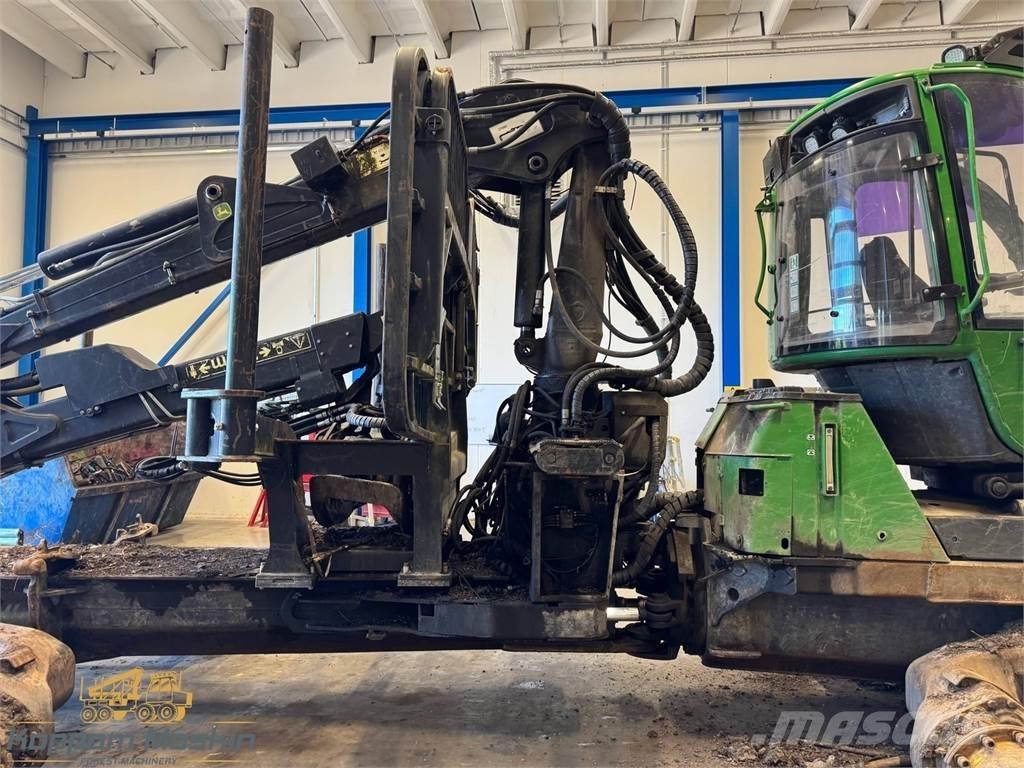 John Deere 1910E Transportadoras