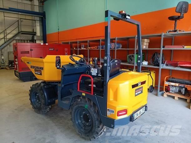 Bergmann C802e/A Camiones articulados