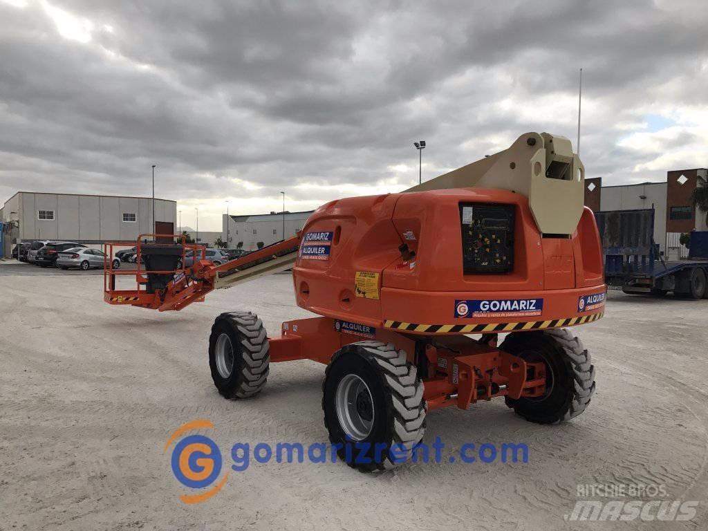 JLG 460 SJ Plataformas con brazo de elevación manual