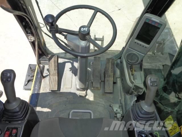 CAT M 318 D Excavadoras de ruedas