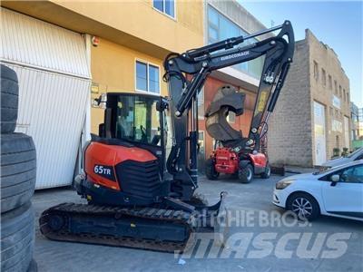 Eurocomach 65TR Miniexcavadoras