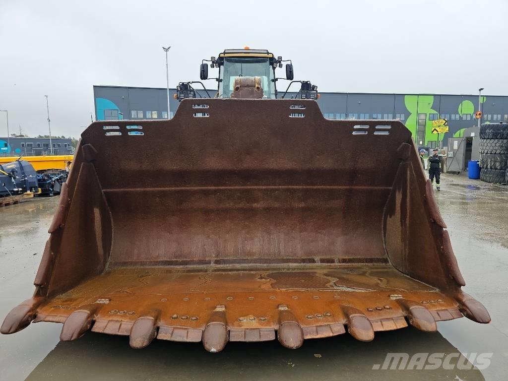 CAT 988 K Cargadoras sobre ruedas