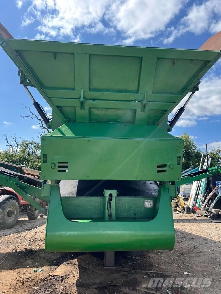 McCloskey R155 Cribas