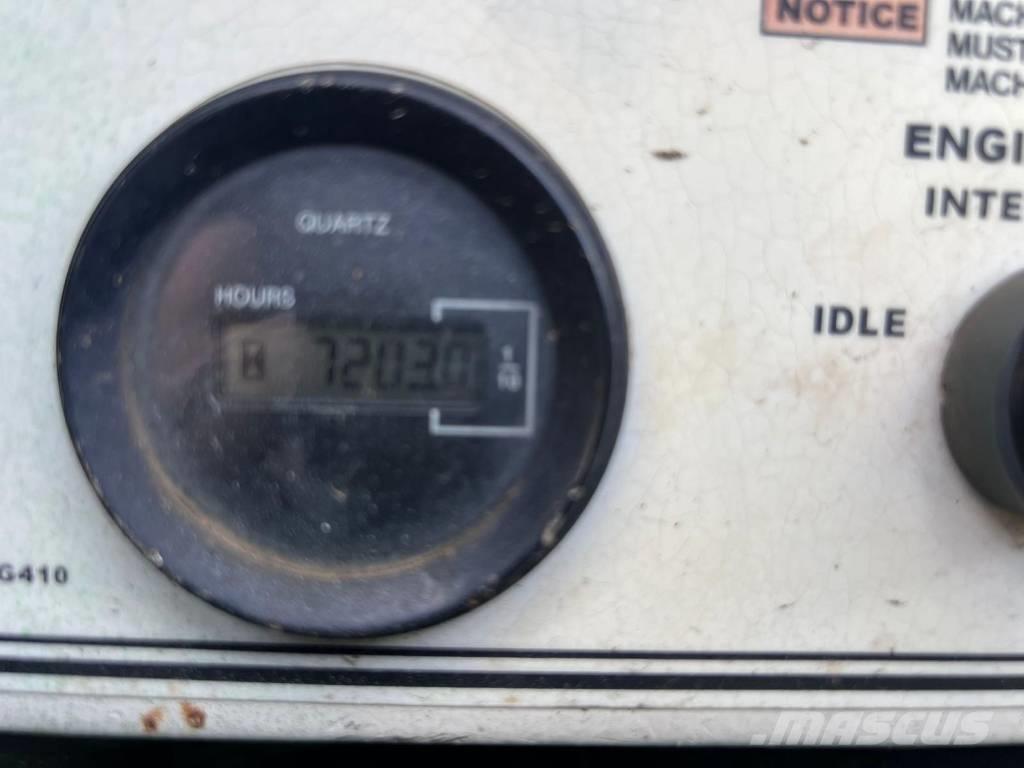 McCloskey R155 Cribas