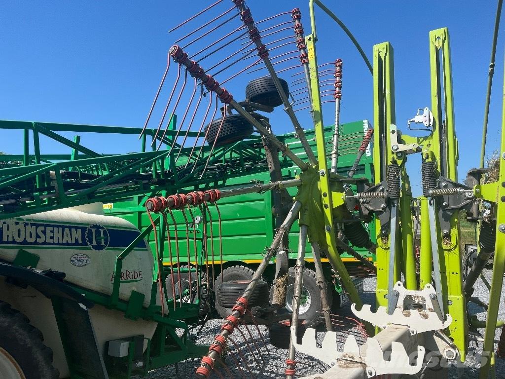 CLAAS Liner 2800 Rastrilladoras y rastrilladoras giratorias