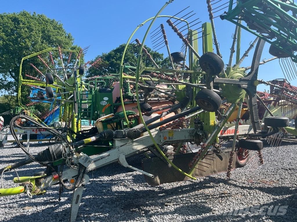 CLAAS Liner 2800 Rastrilladoras y rastrilladoras giratorias