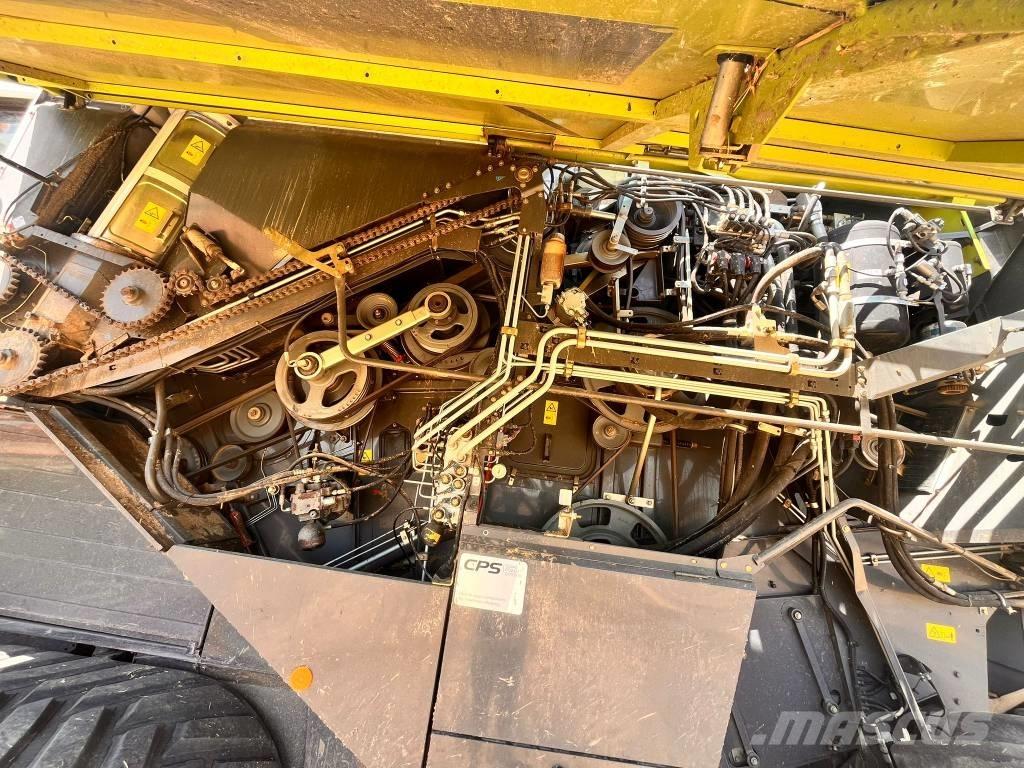 CLAAS Lexion 770 TT Cosechadoras combinadas