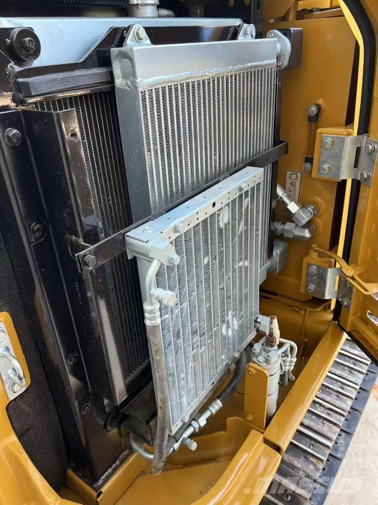 CAT 305.5 Miniexcavadoras