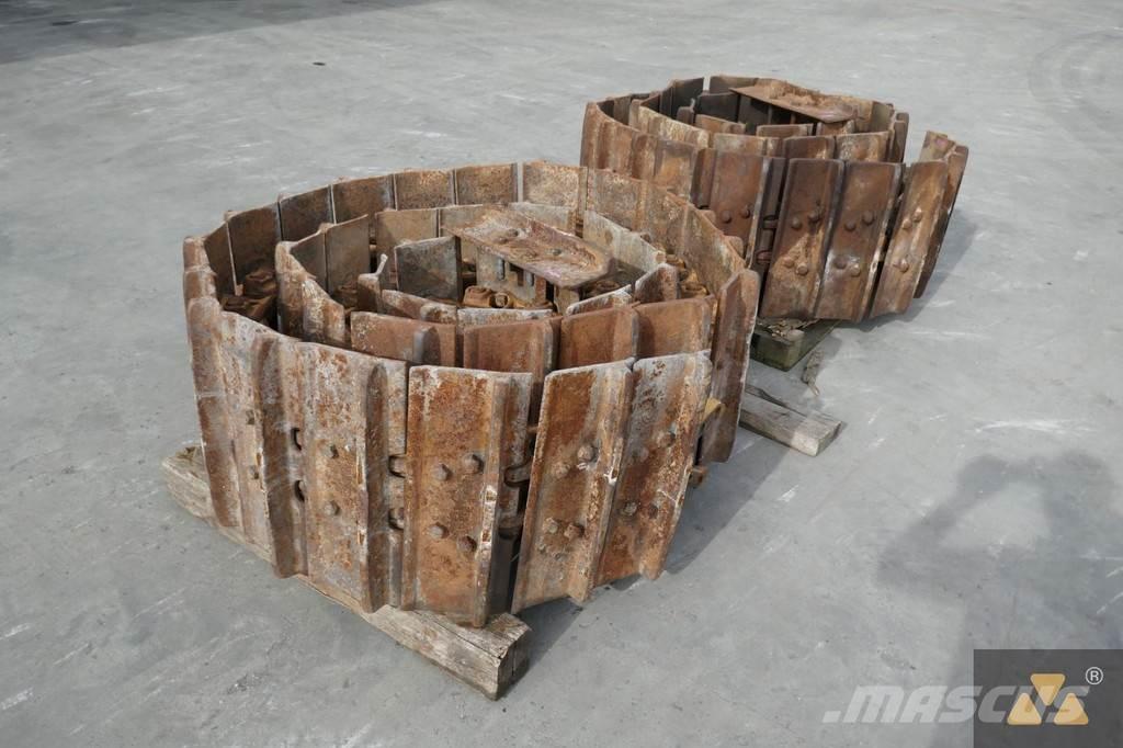 CAT D7R Trackgroup Llantas