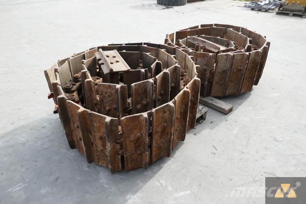 CAT D7R Trackgroup Llantas