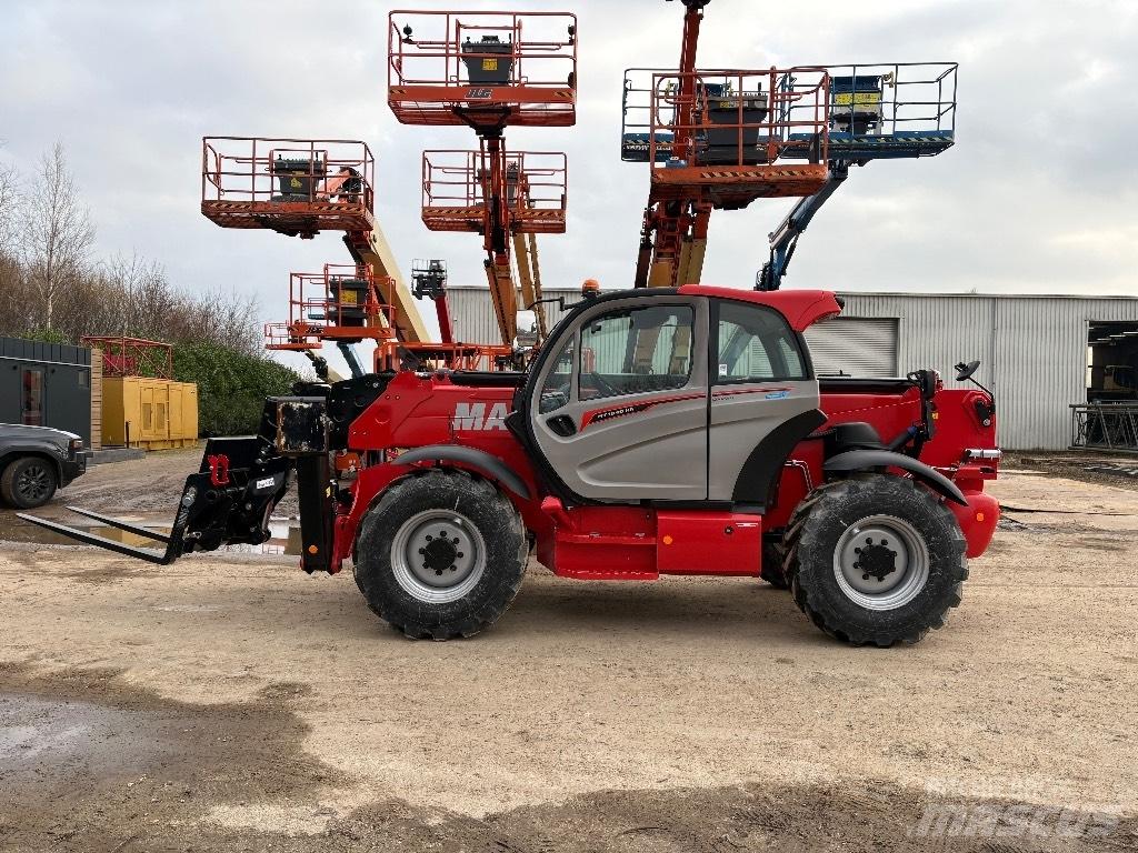 Manitou 1840 HA Carretillas telescópicas